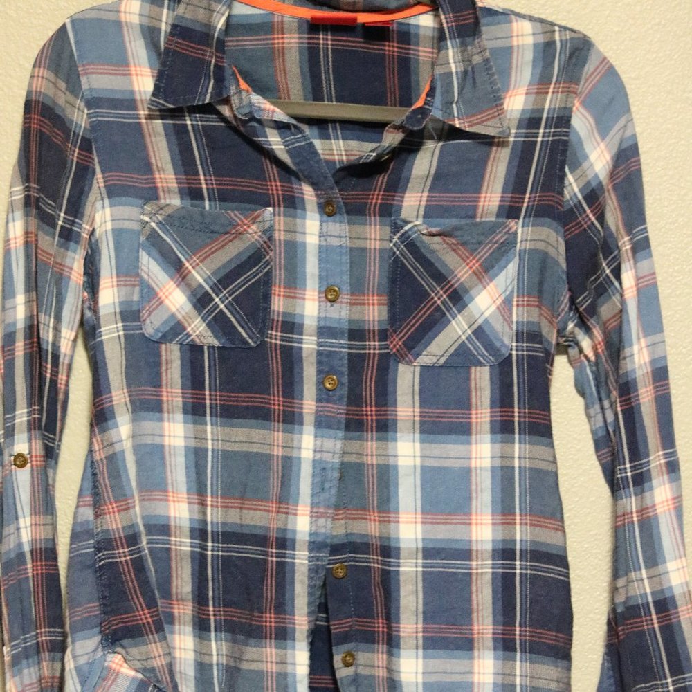 Buckle Flannel